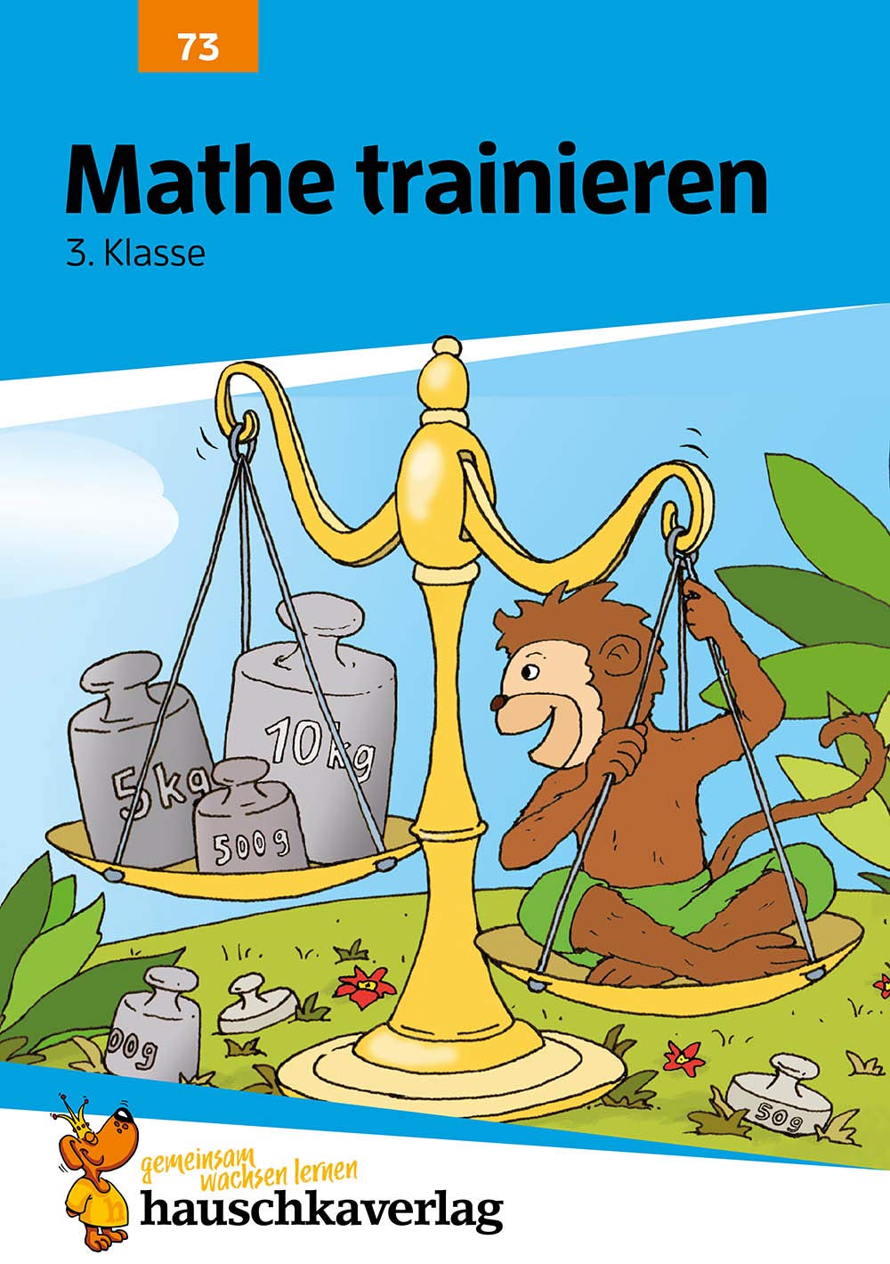 Libro: Mathe trainieren 3. Klasse