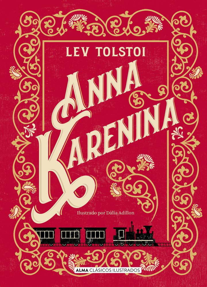 Libro: Anna Karenina (Clásicos ilustrados)