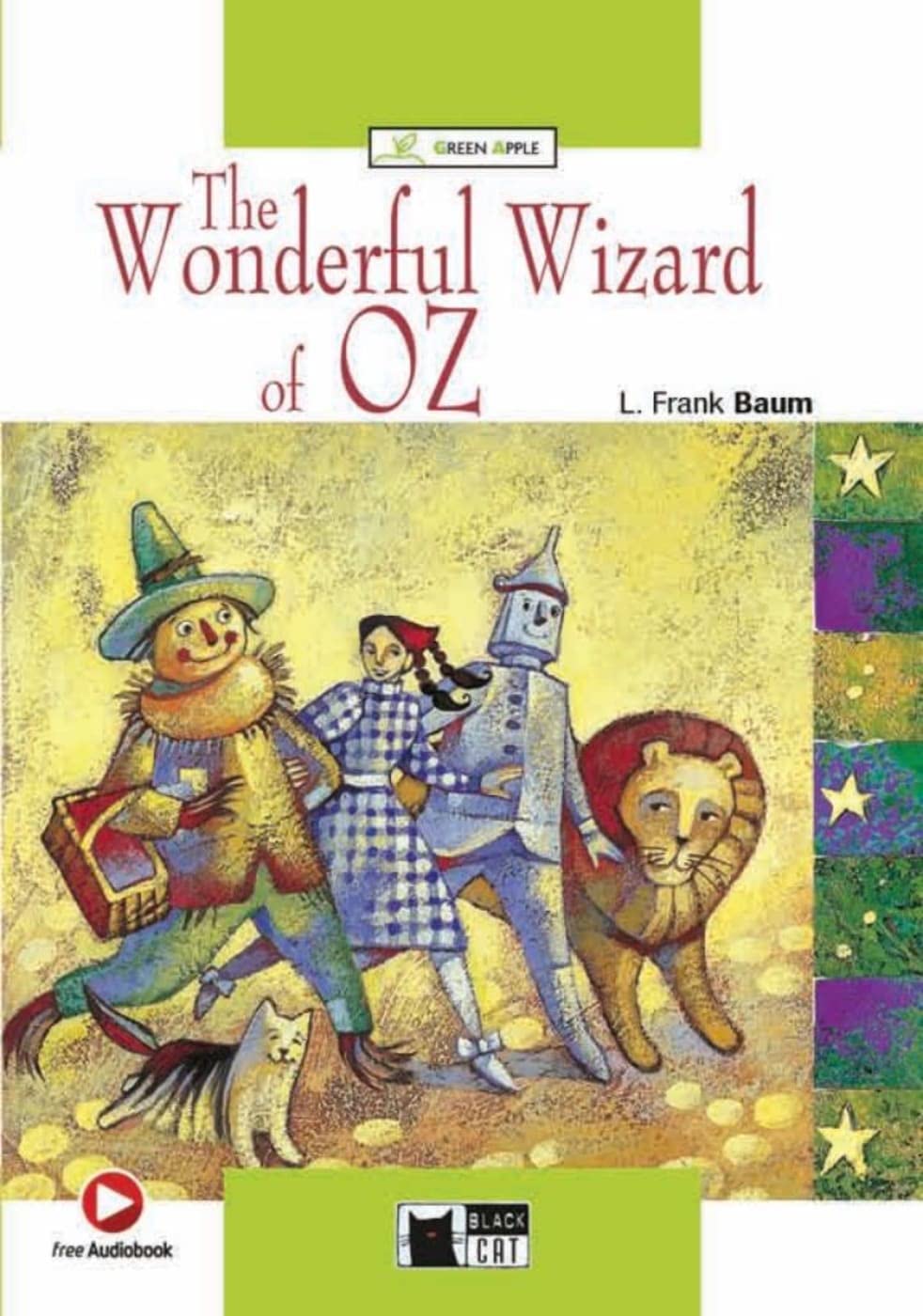 Libro: The Wonderful Wizard of Oz. Buch + Audio-CD-ROM: Englische Lektüre für das 1. und 2. Lernjahr