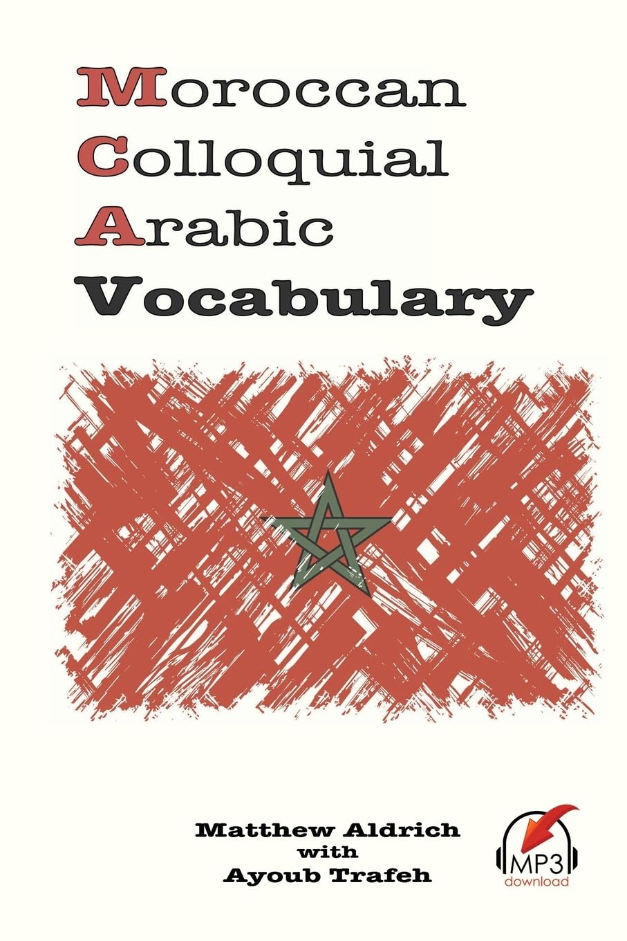 Libro: Moroccan Colloquial Arabic Vocabulary