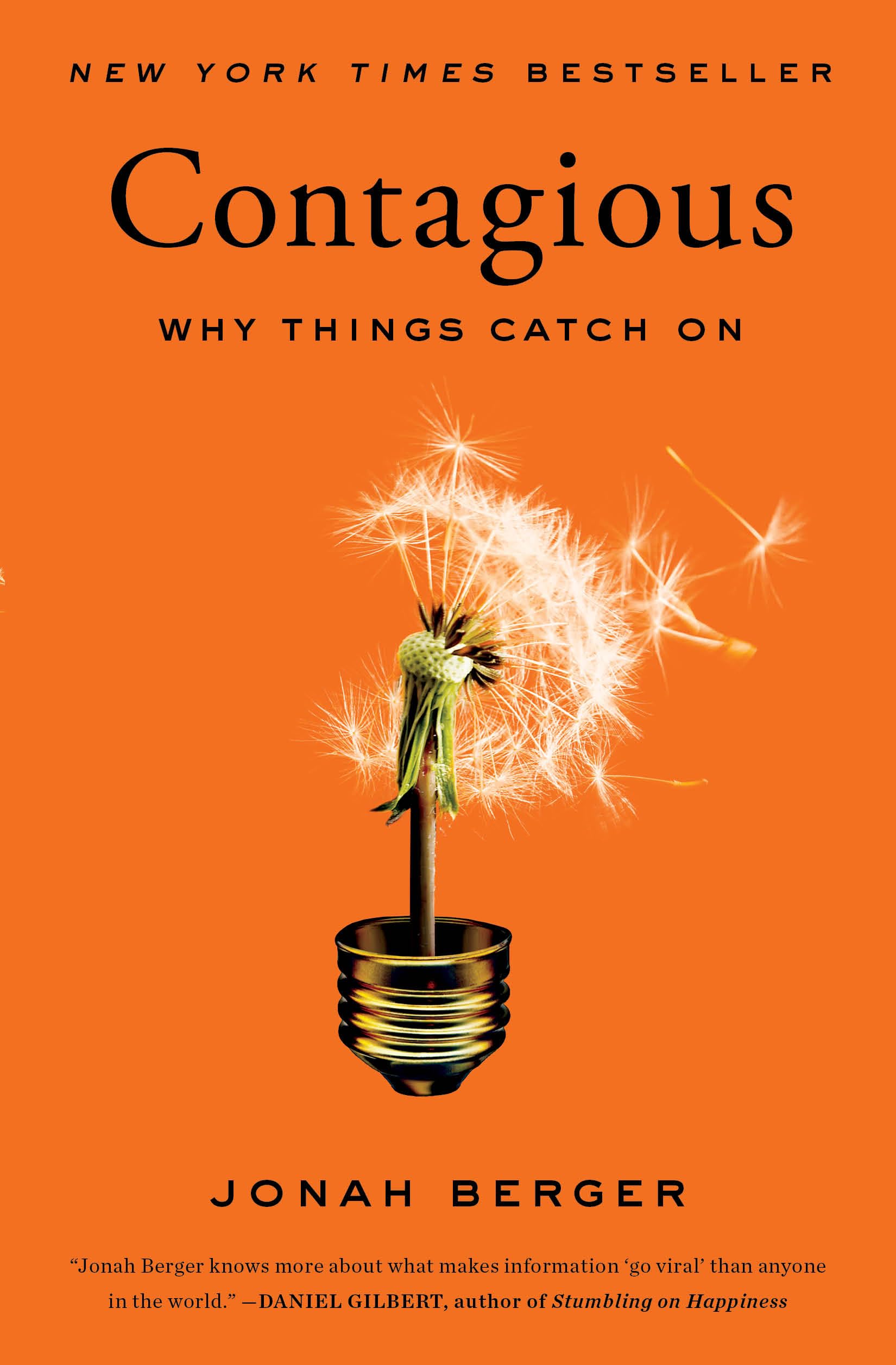 Libro: Contagious: Why Things Catch On