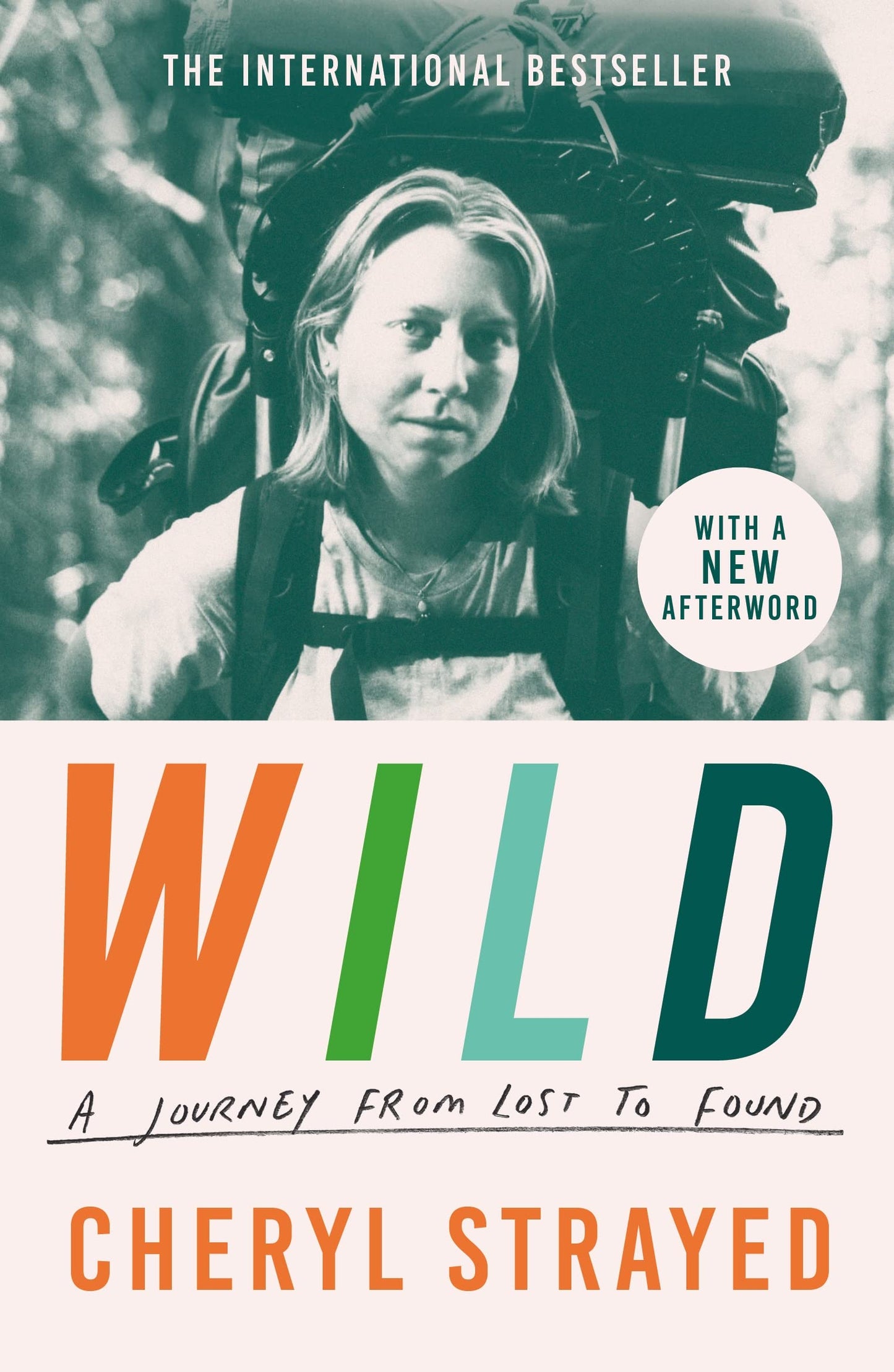 Libro: Wild: A Journey from Lost to Found