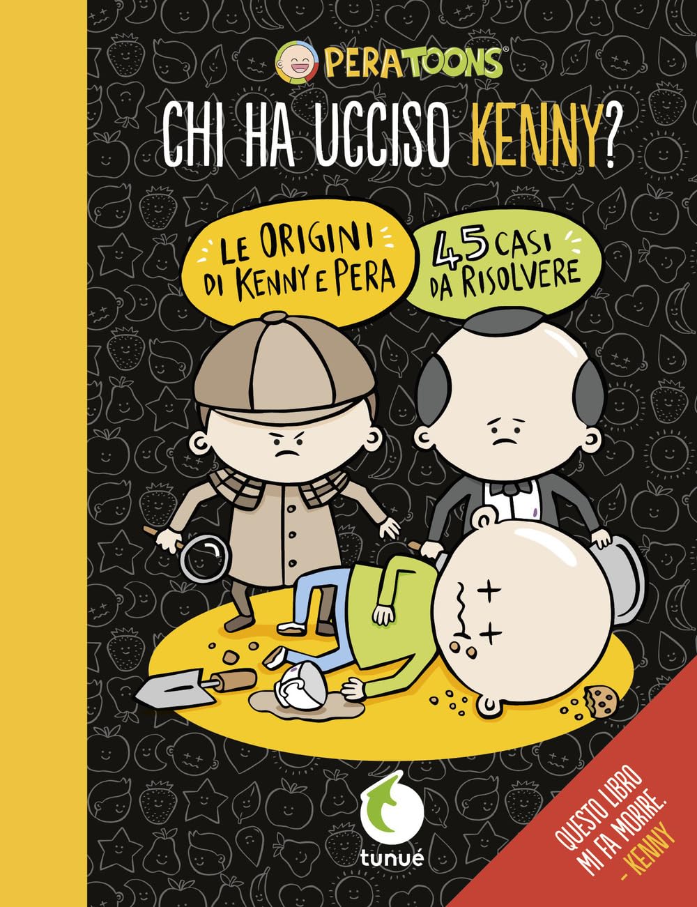 Libro: CHI HA UCCISO KENNY?