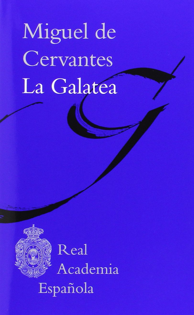 Libro: La Galatea (Clásicos)