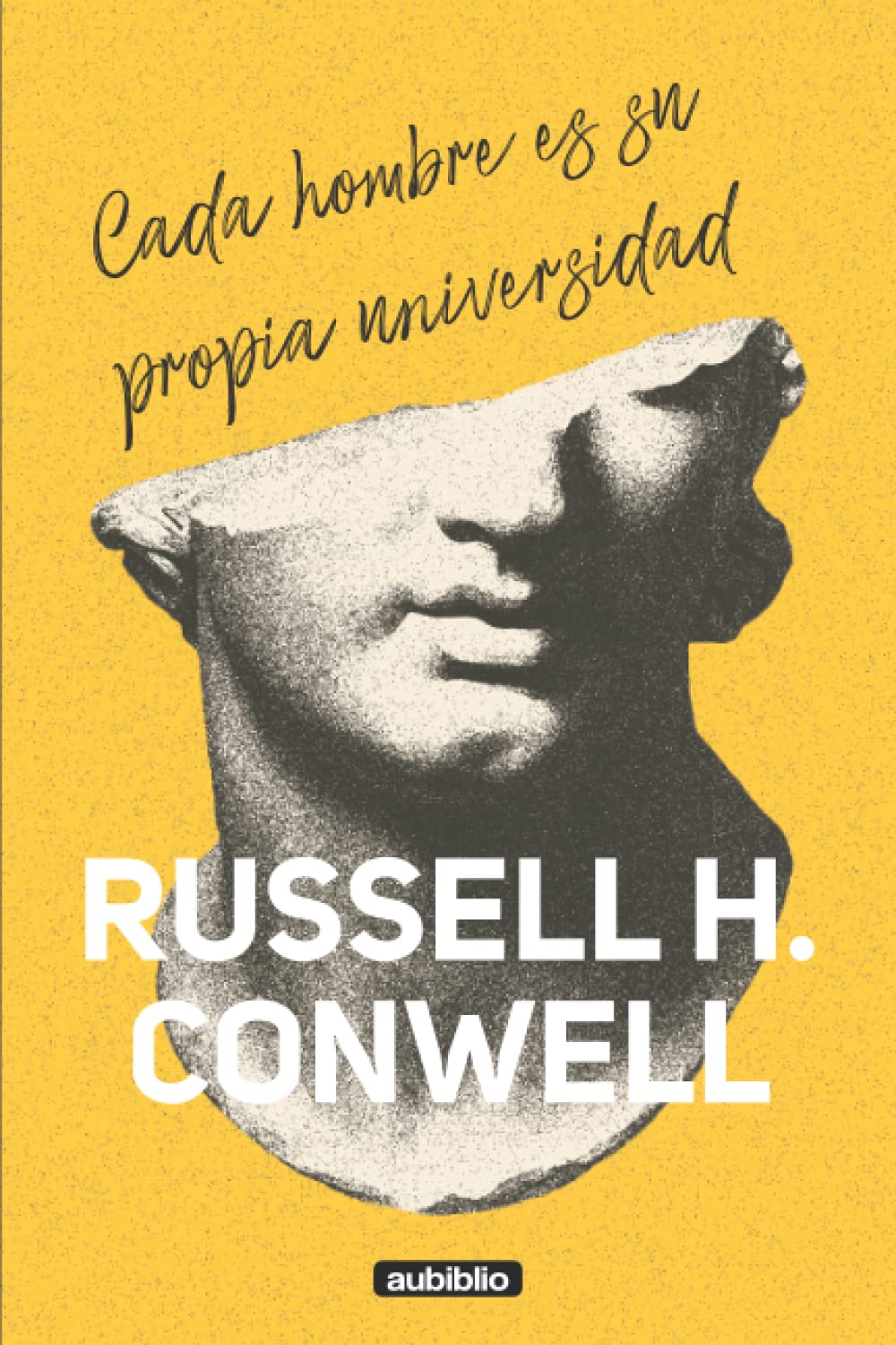 Libro: Cada hombre es su propia universidad (Spanish Edition)