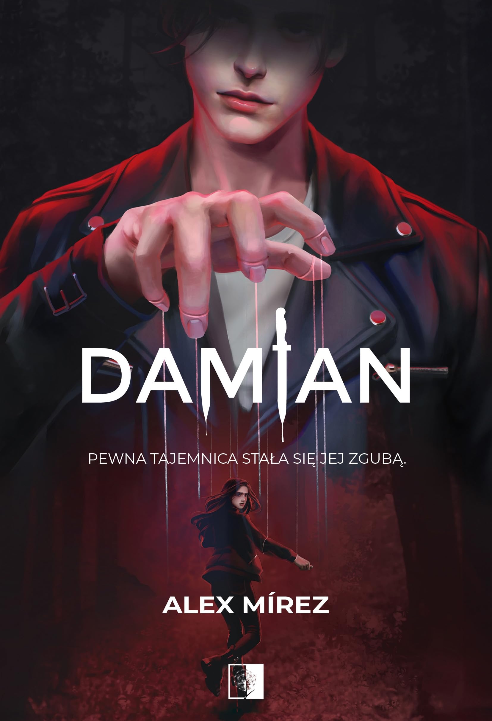Libro: Damián