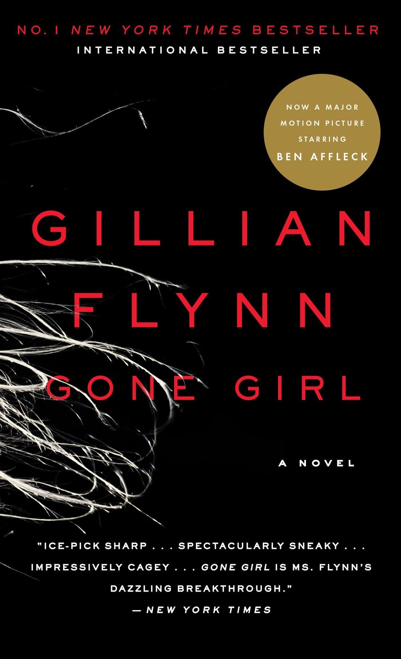Libro: Gone Girl: A Novel