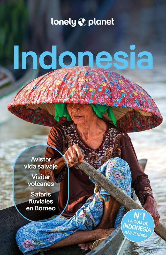 Indonesia 6 (Guías de País Lonely Planet)