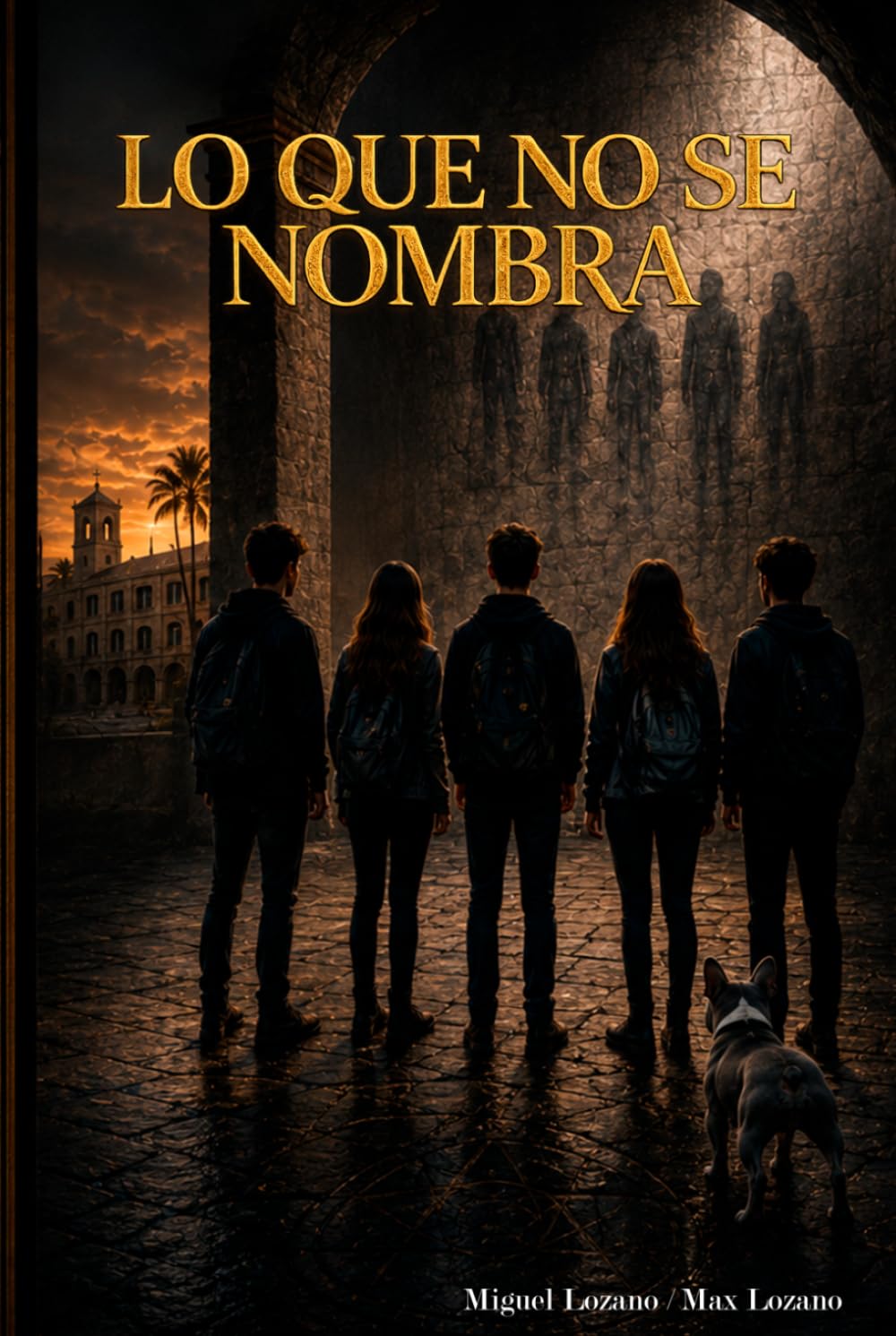 Libro: Lo que no se nombra (Spanish Edition)