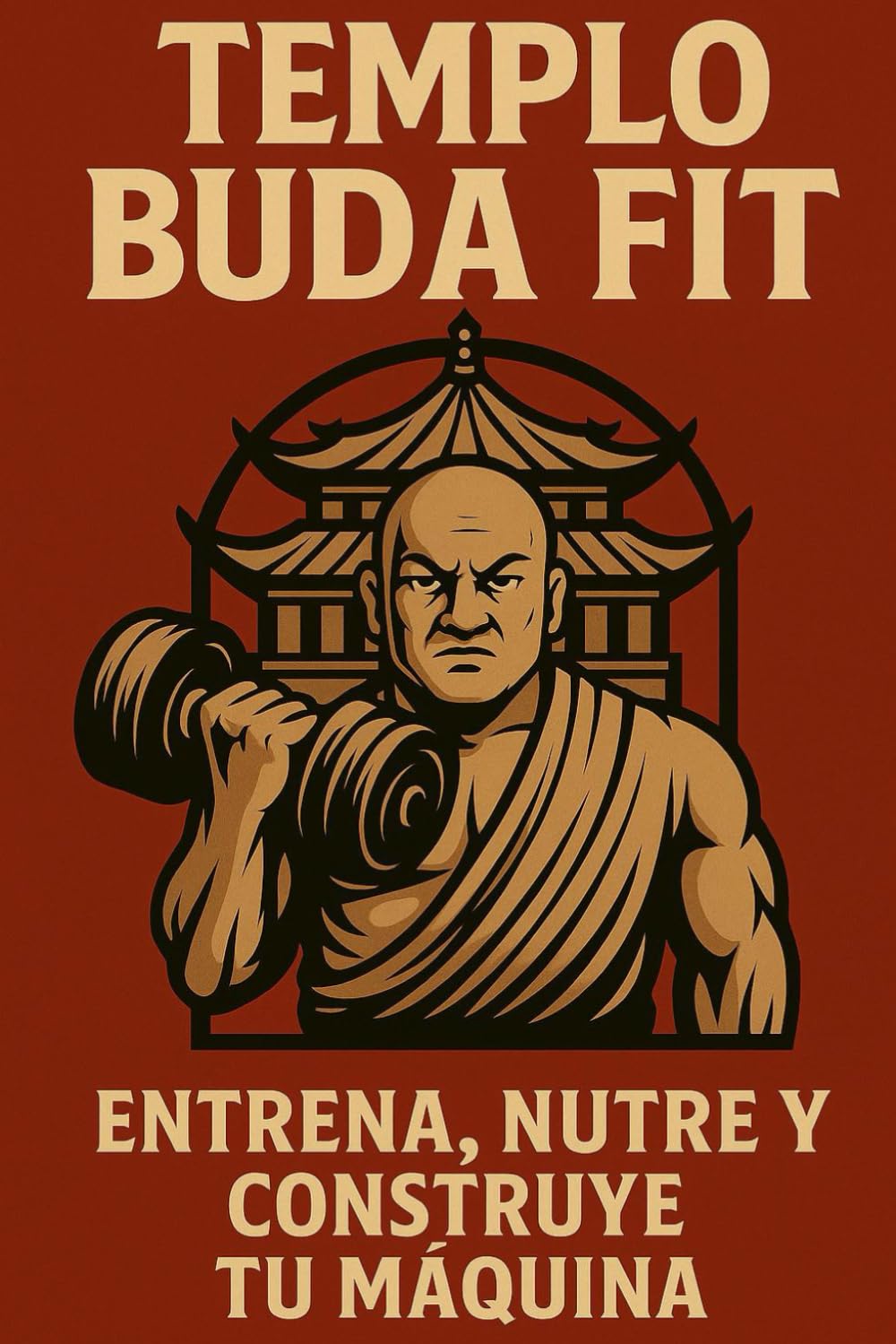 Libro: TEMPLO BUDA FIT: ENTRENA, NUTRE Y CONSTRUYE TU MÁQUINA (Spanish Edition)