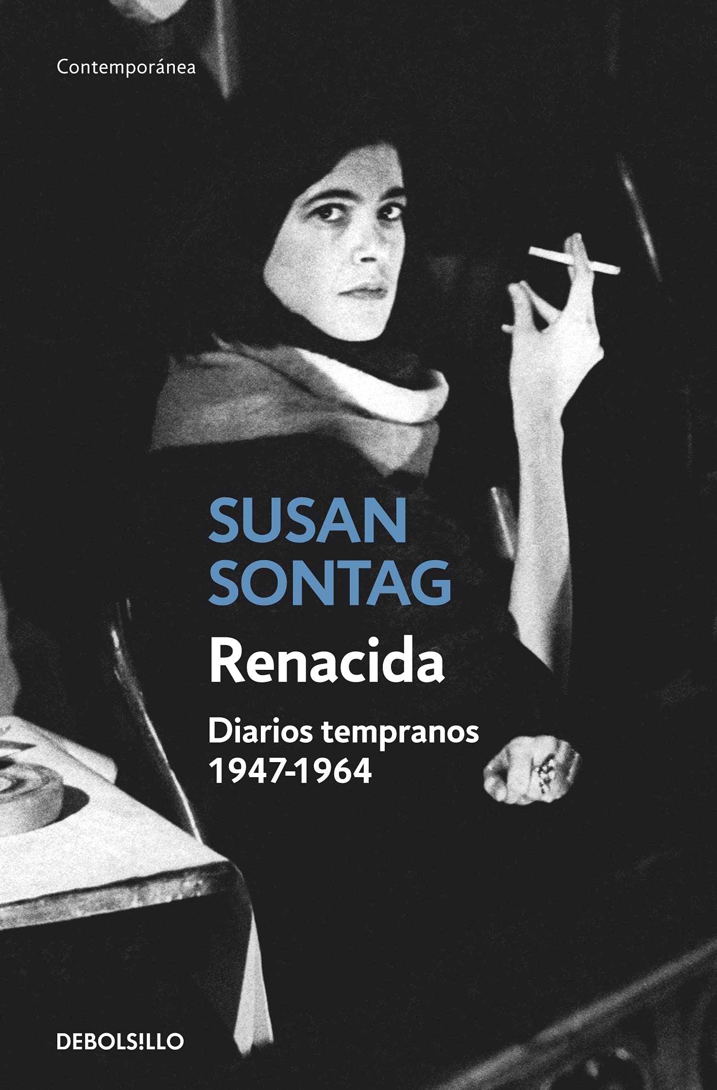 Libro: Renacida: Diarios tempranos 1947-1964 (Contemporánea)