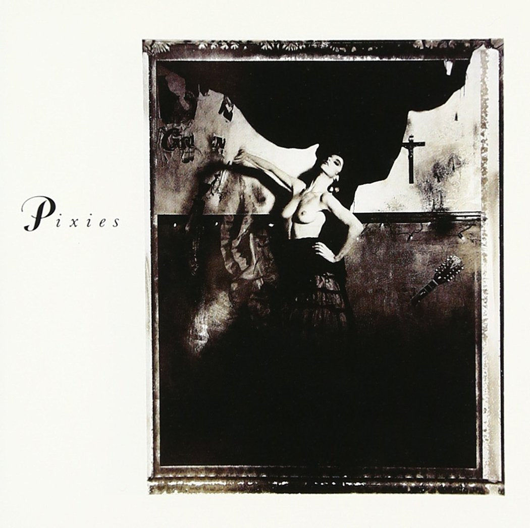 Libro: Surfer Rosa