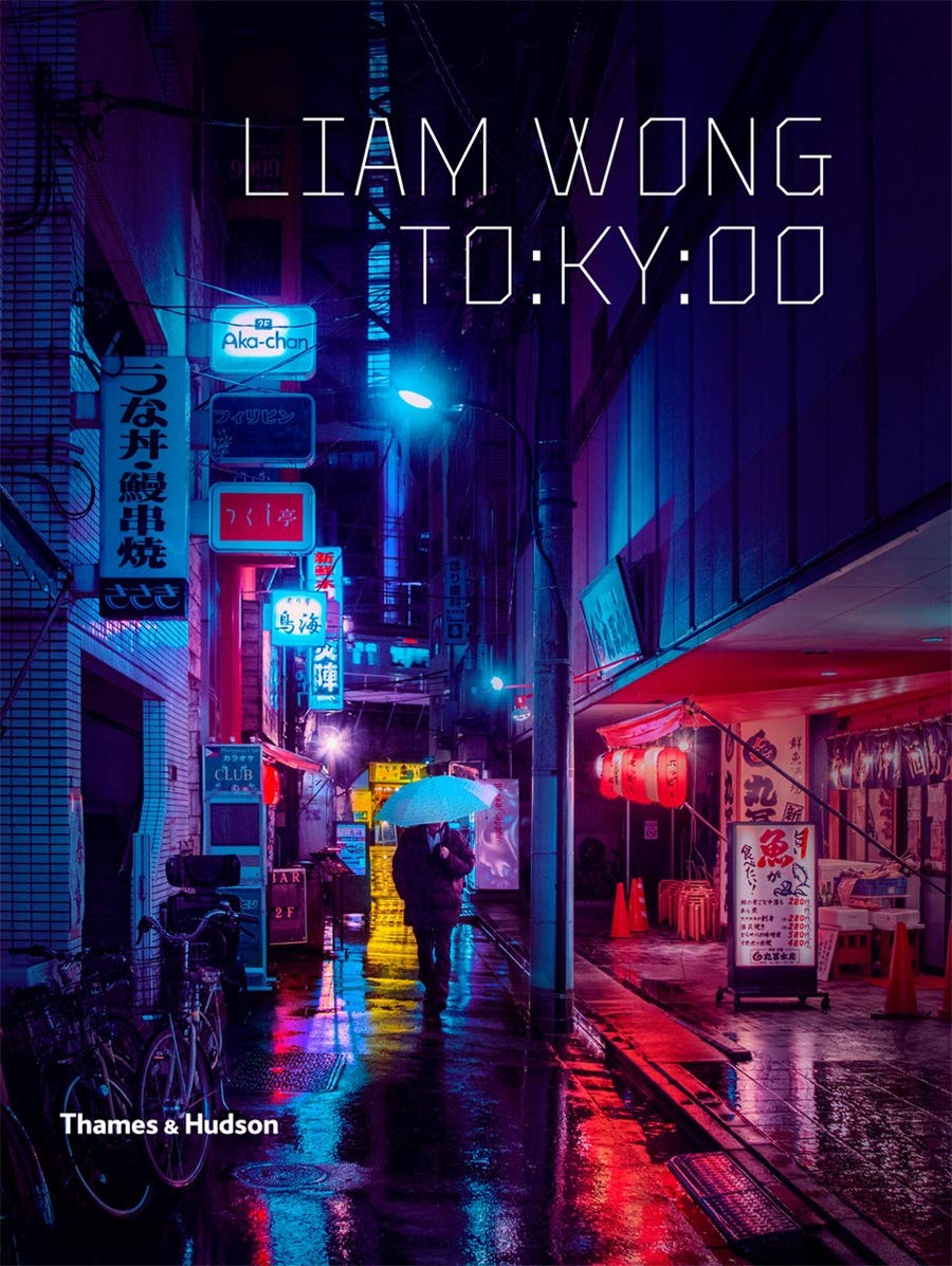 Libro: Liam Wong: TO:KY:OO