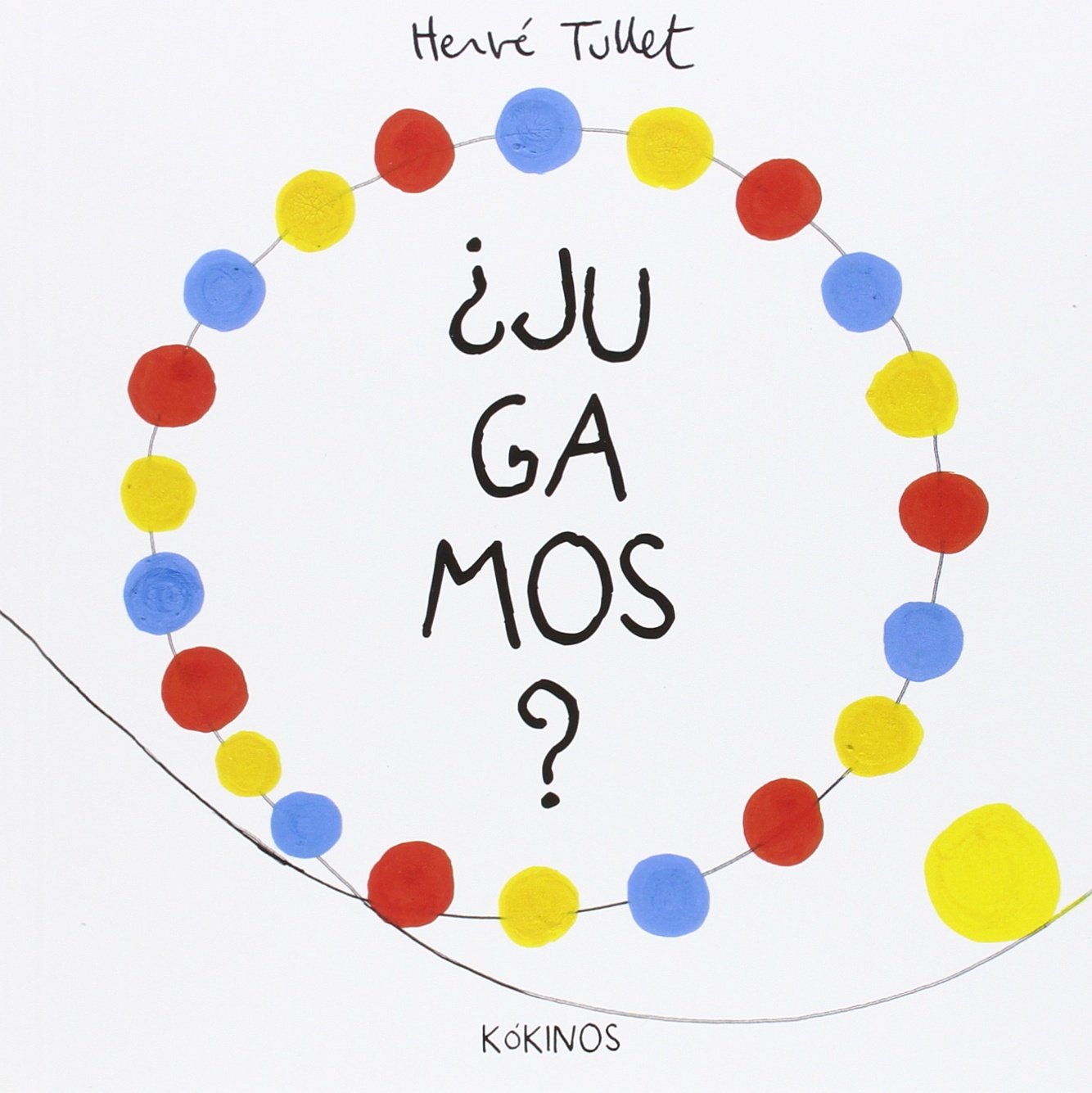 Libro: ¿Jugamos? (INFANTIL JUVENIL)