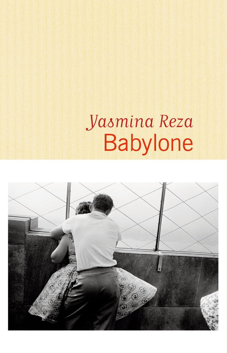 Libro: Babylone