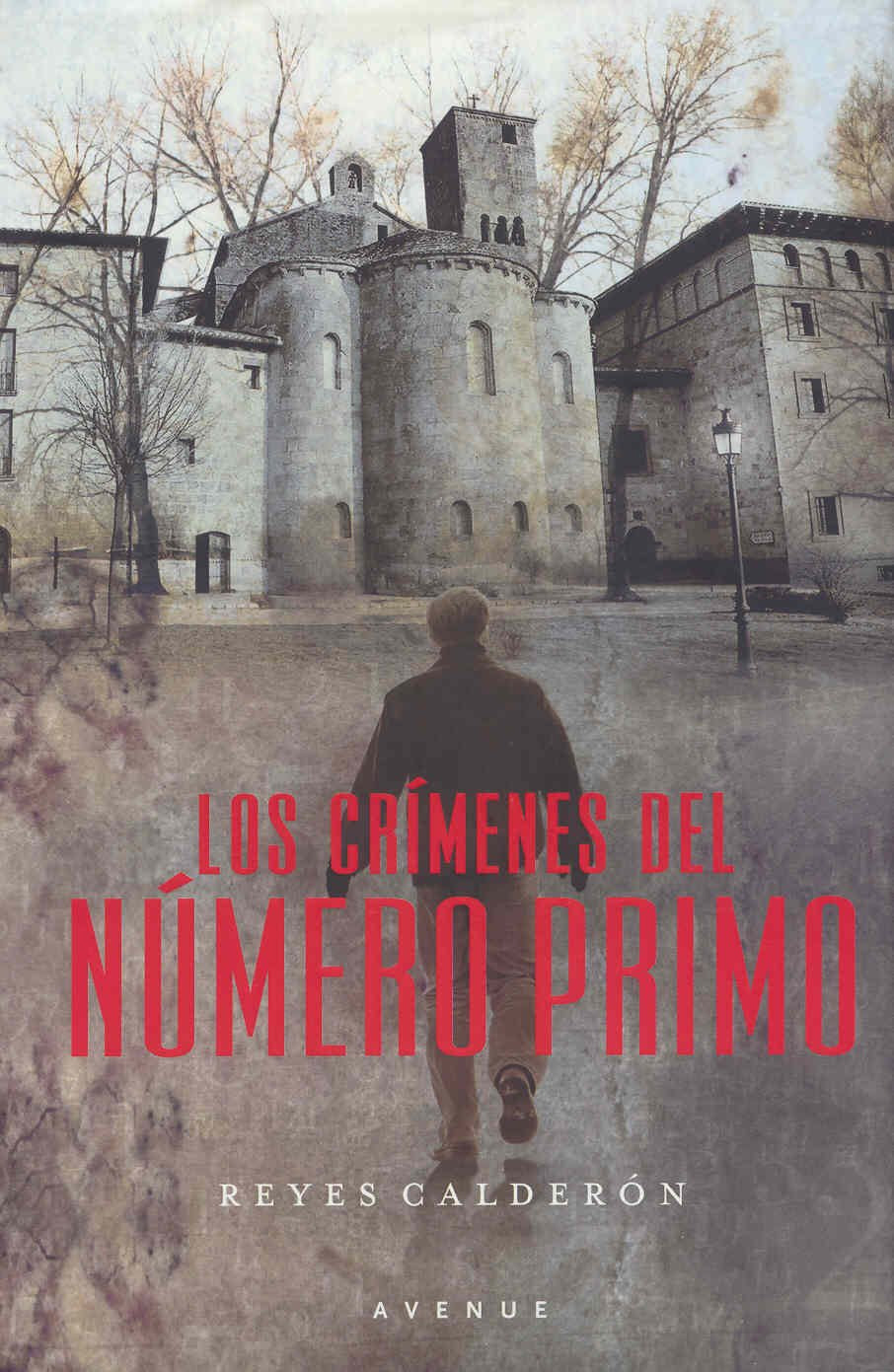 Libro: Los crimenes del numero primo