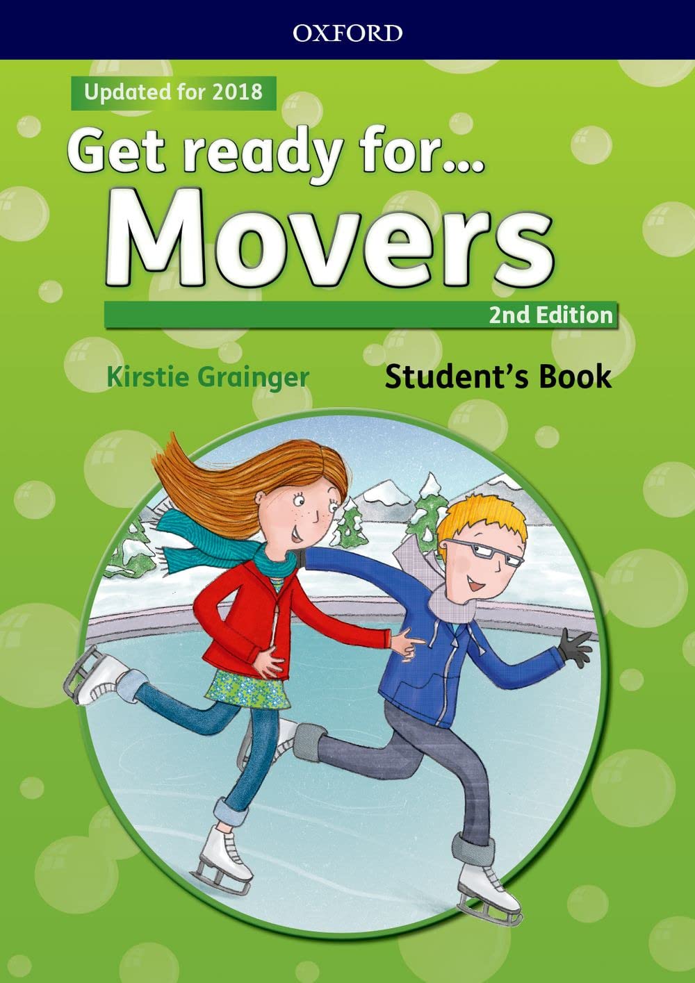 Libro: Get Ready for Movers. Student's Book 2nd Edition
