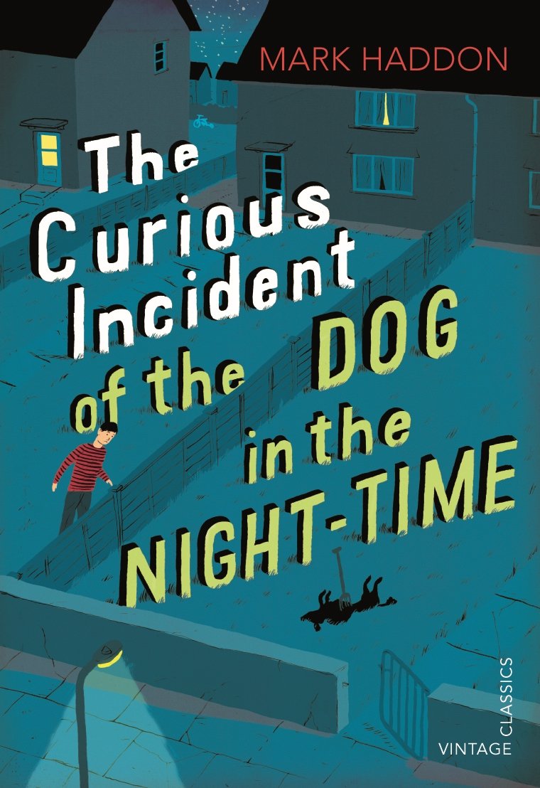 The Curious Incident of the Dog in the Night-time: The classic Sunday Times bestseller