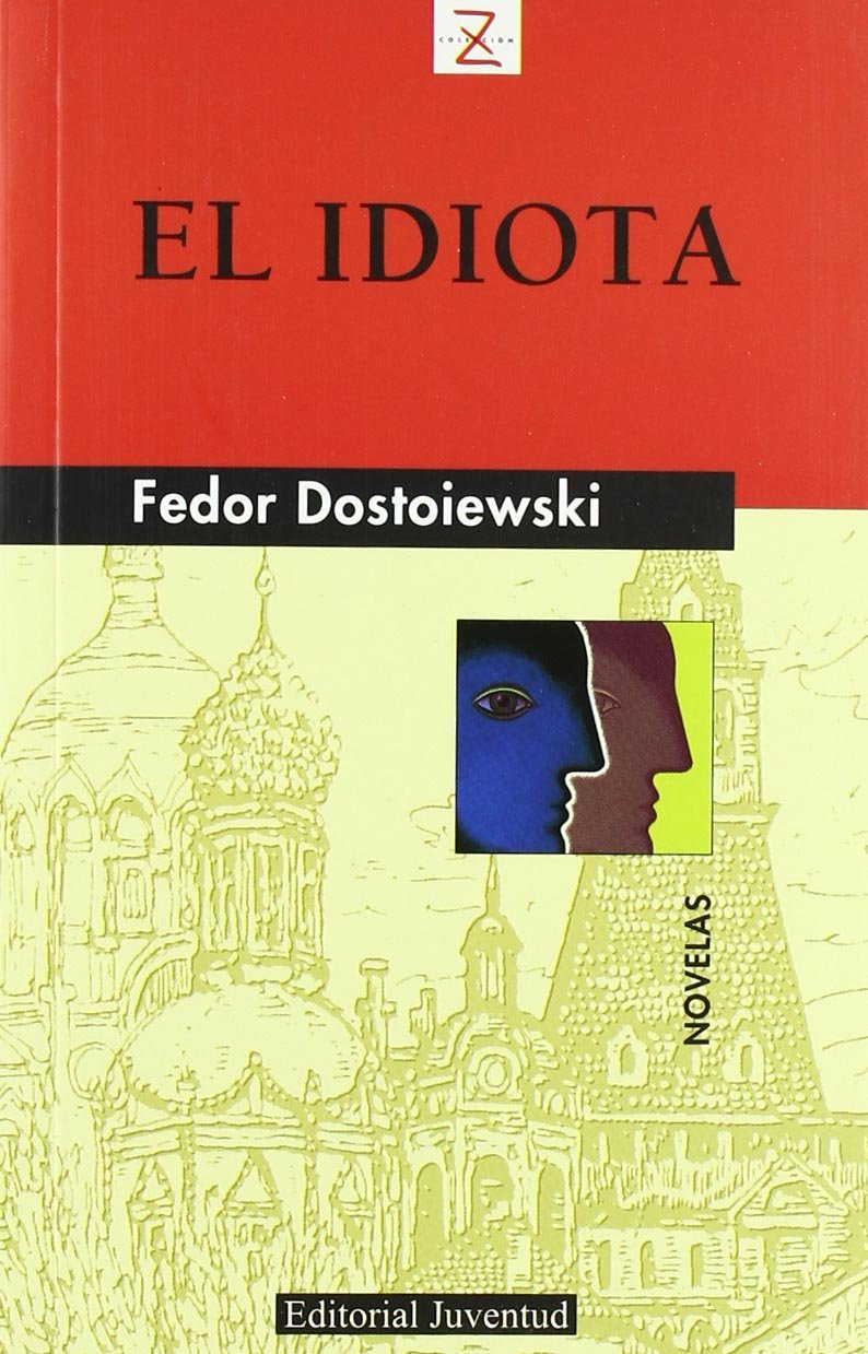 Libro: Z El idiota (NOVELA)