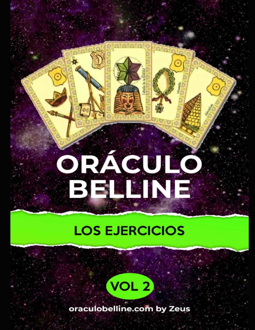Libro: Los ejercicios del Oráculo de Belline: volumen 2 (belline ES)