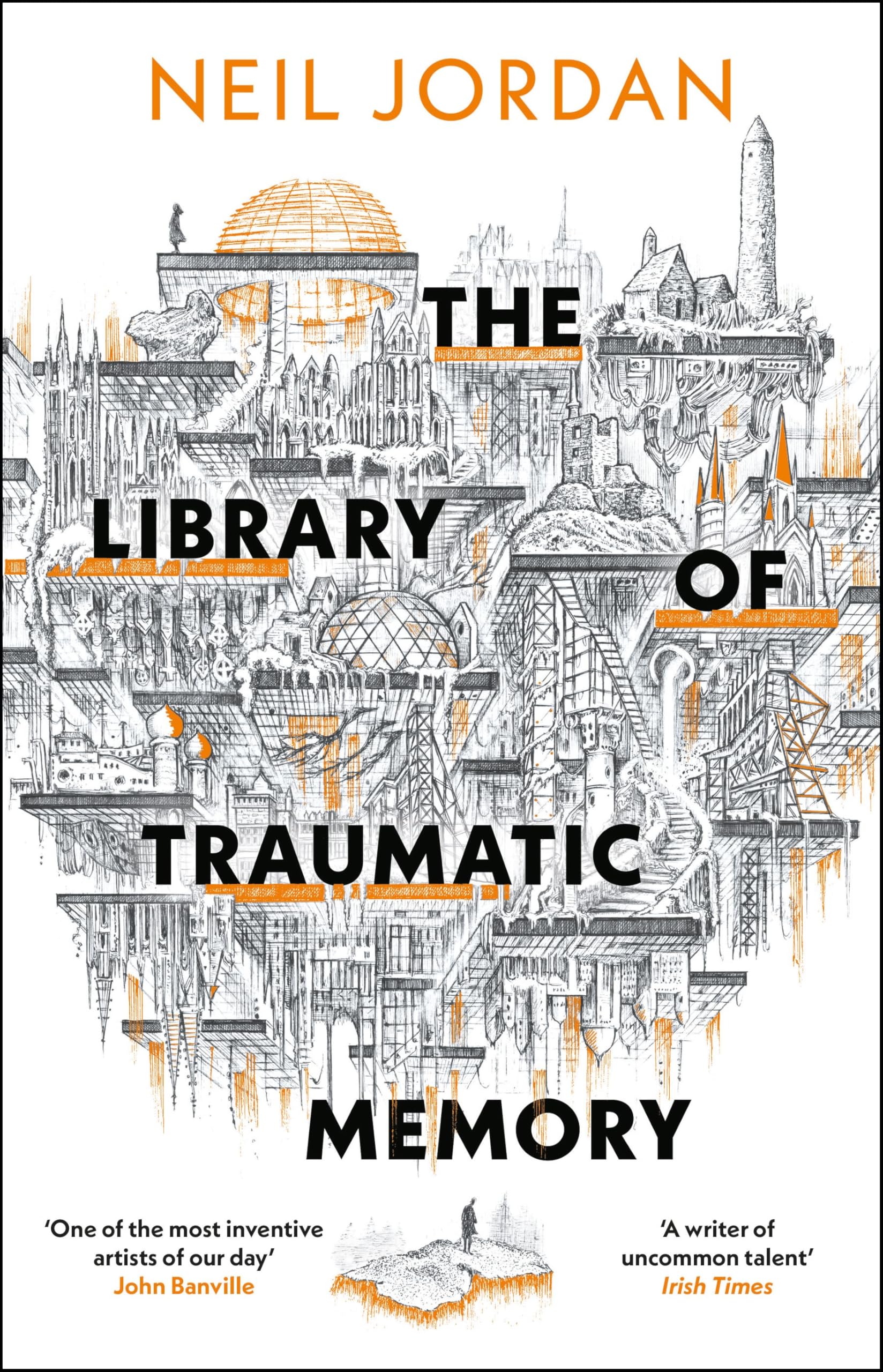 Libro: The Library of Traumatic Memory