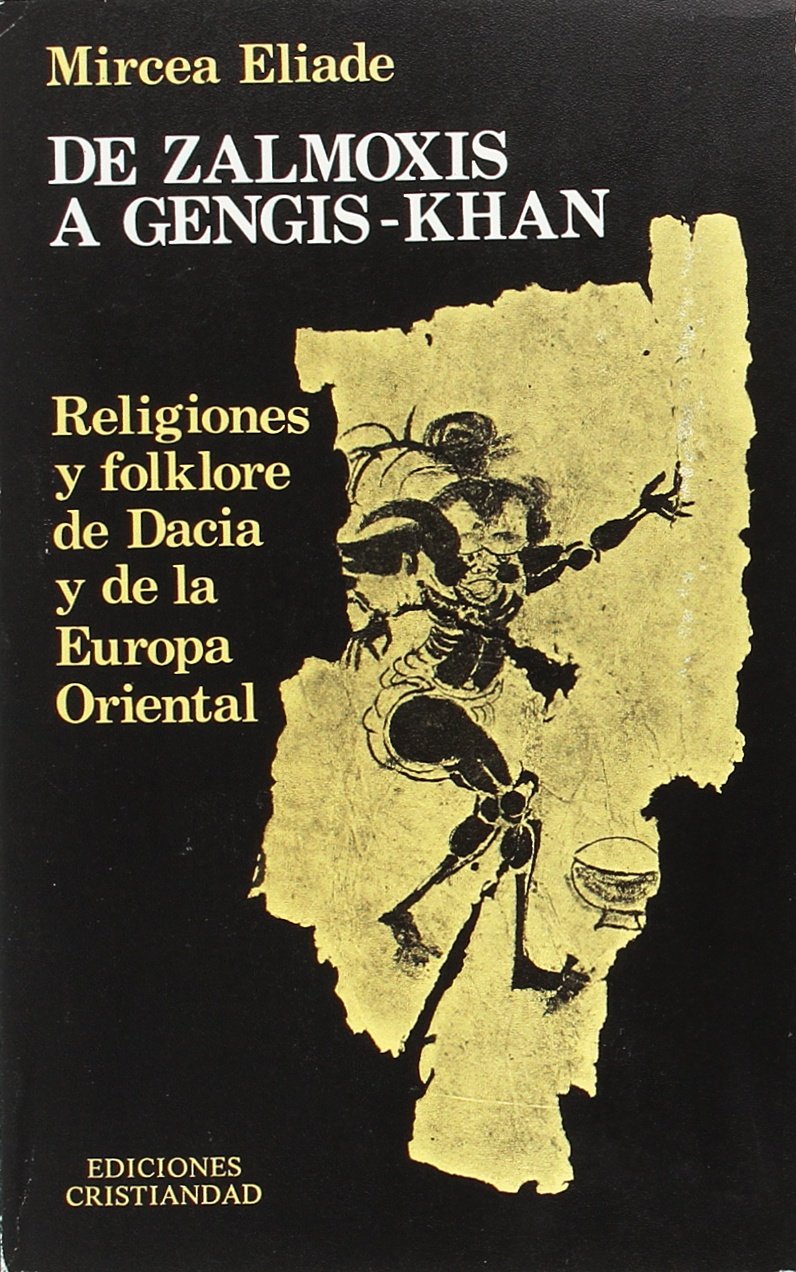 Libro: De Zalmoxis a Gengis-Khan