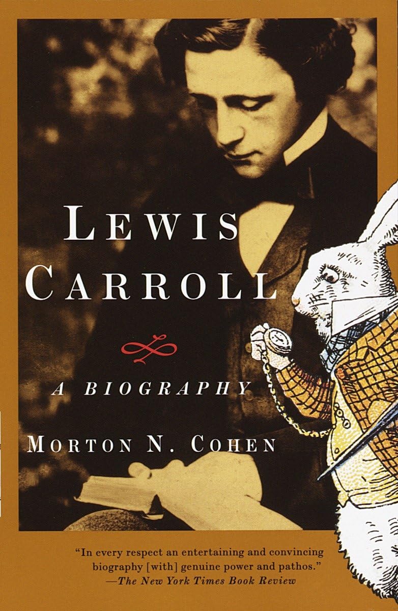 Libro: Lewis Carroll: A Biography