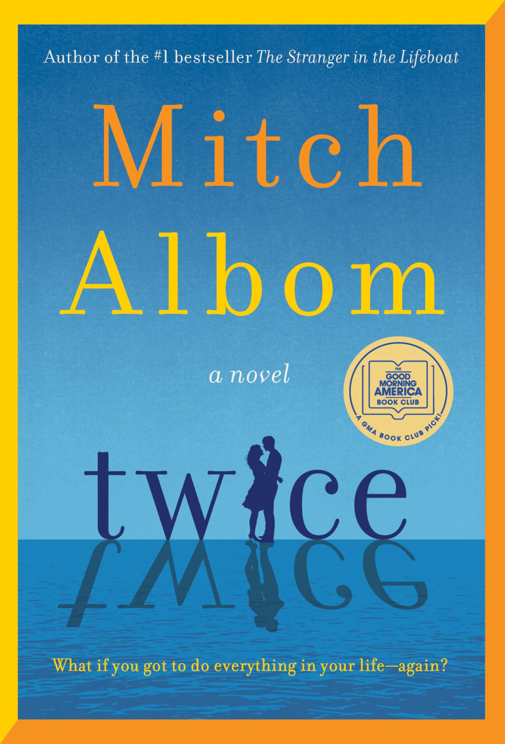 Libro: Twice: a novel
