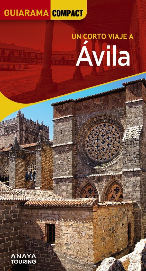 Libro: Ávila