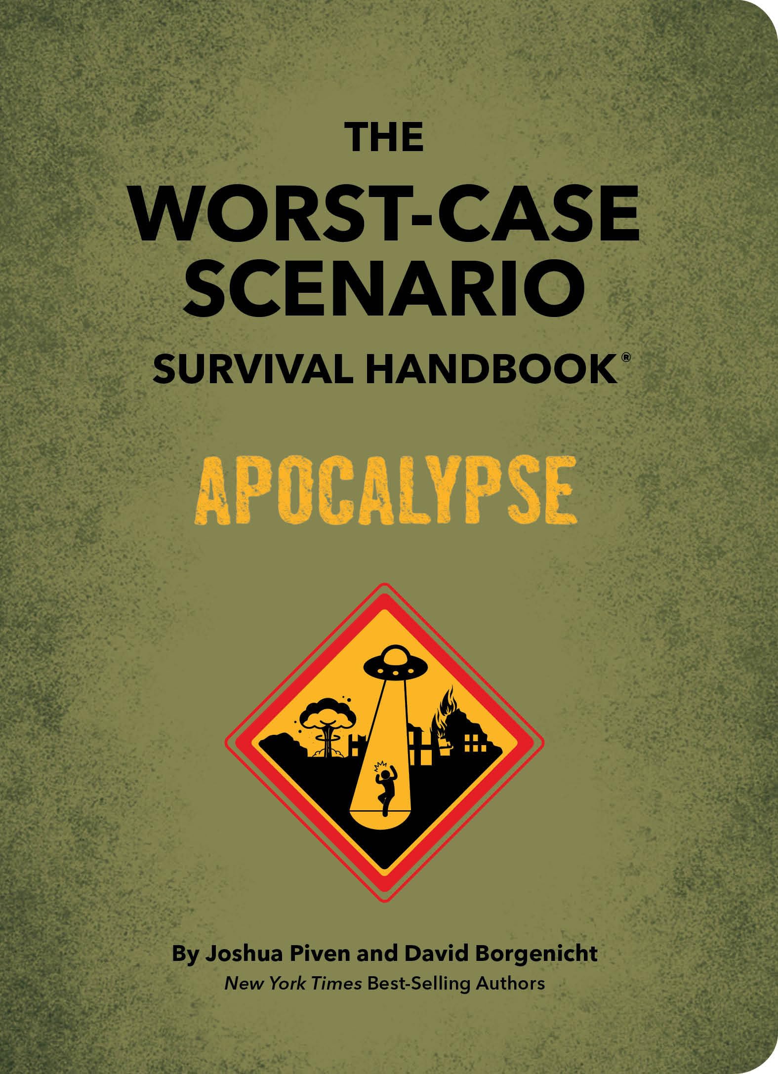 Libro: The Worst-Case Scenario Survival Handbook: Apocalypse