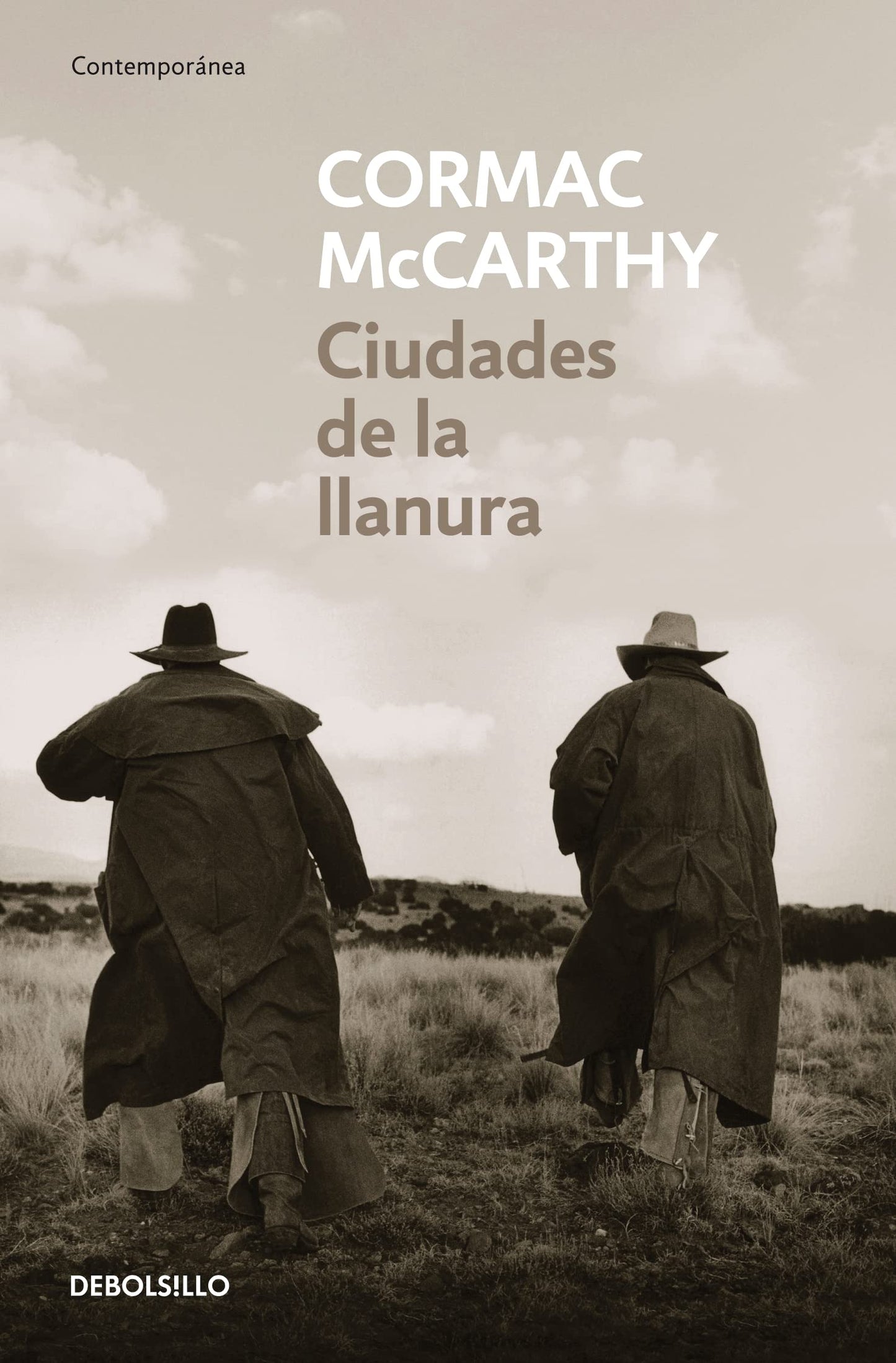 Libro: Ciudades de la llanura (Trilogía de la frontera 3) (Contemporánea)