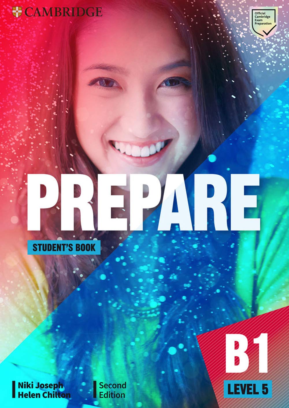Libro: Prepare Level 5 Student's Book (Cambridge English Prepare!)