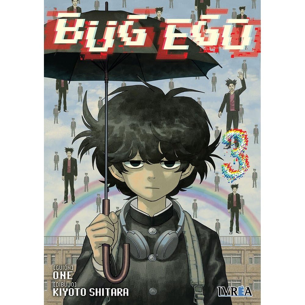 Libro: Bug ego vol. 03