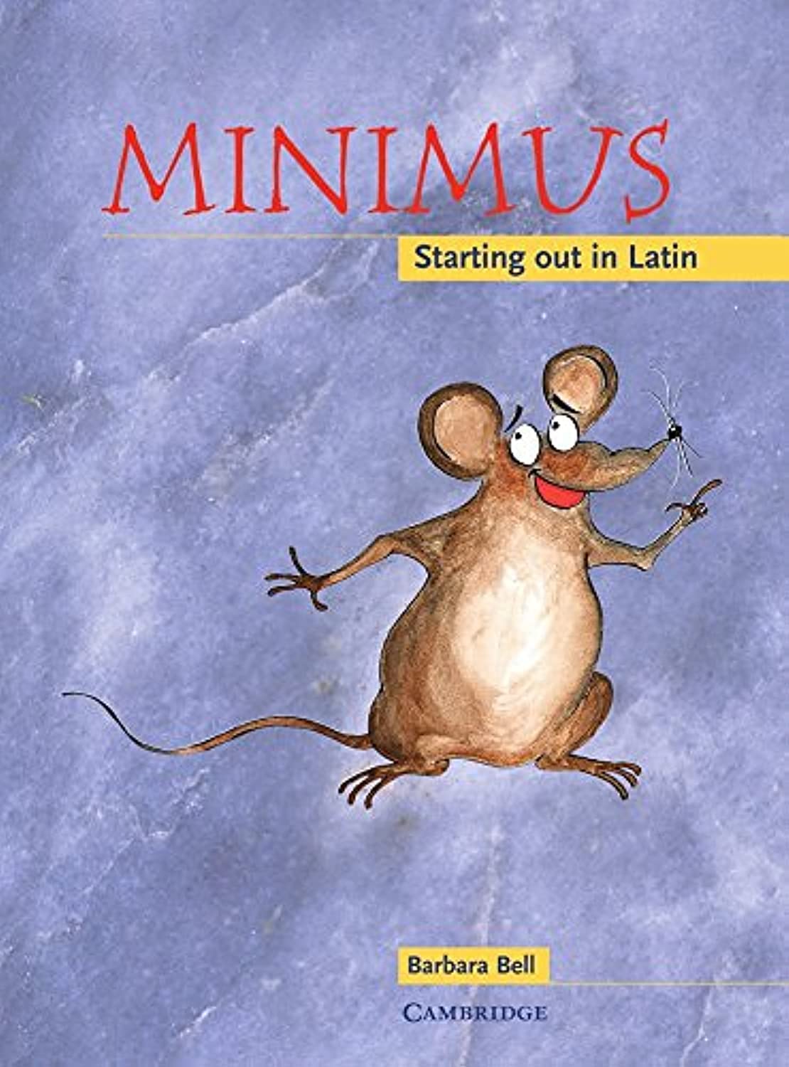 Libro: Minimus Pupil's Book: Starting out in Latin