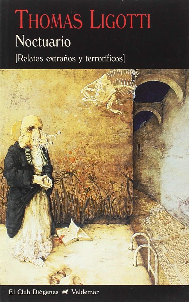 Libro: Noctuario: Relatos extraños y terroríficos: 340 (El Club Diógenes)