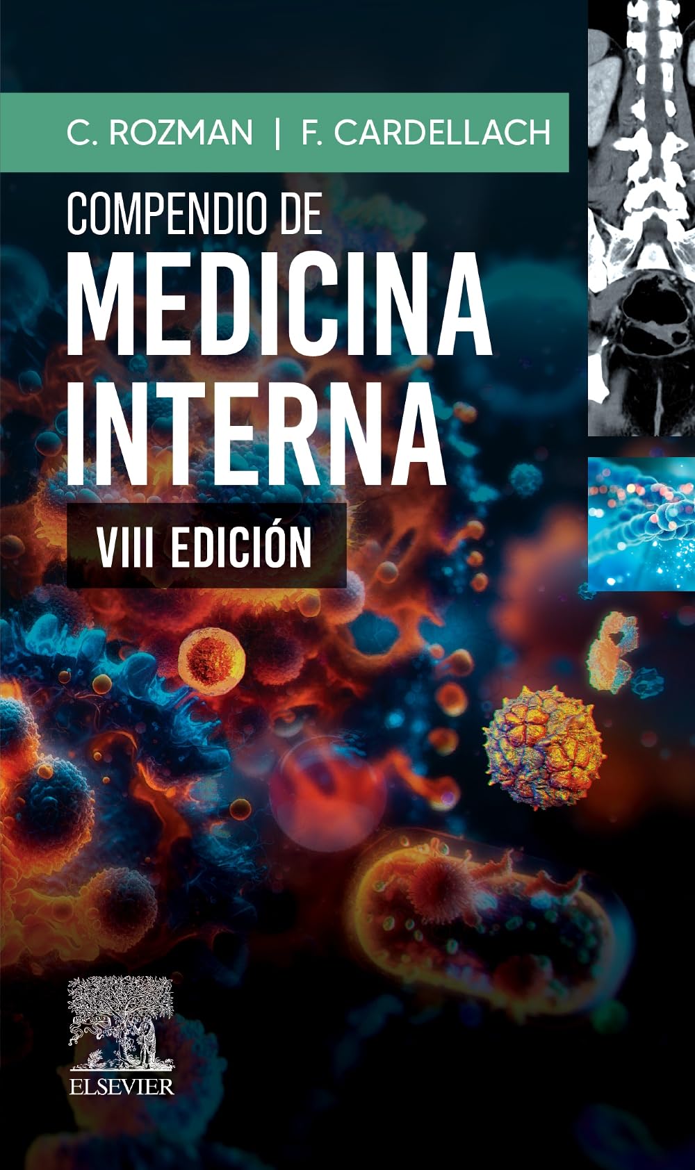 Libro: Compendio de Medicina Interna