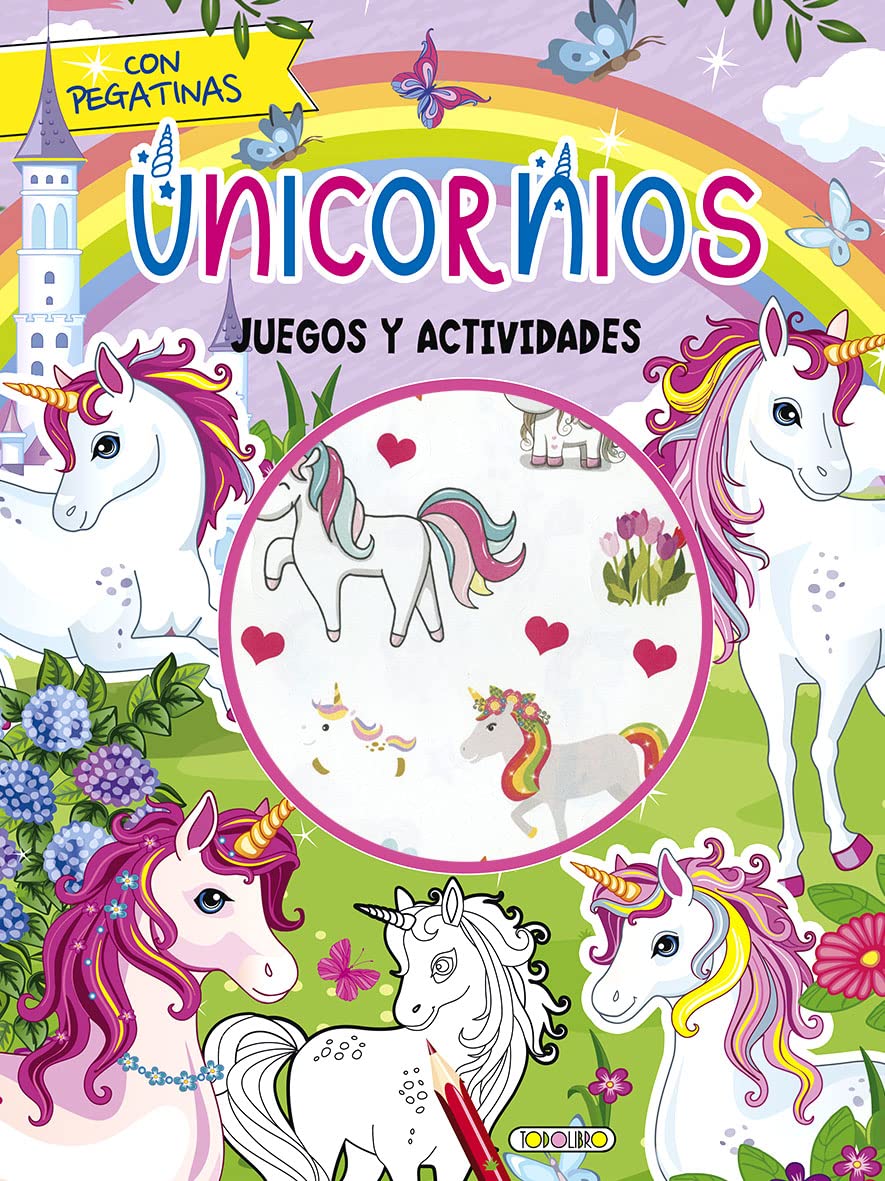 Libro: Unicornios