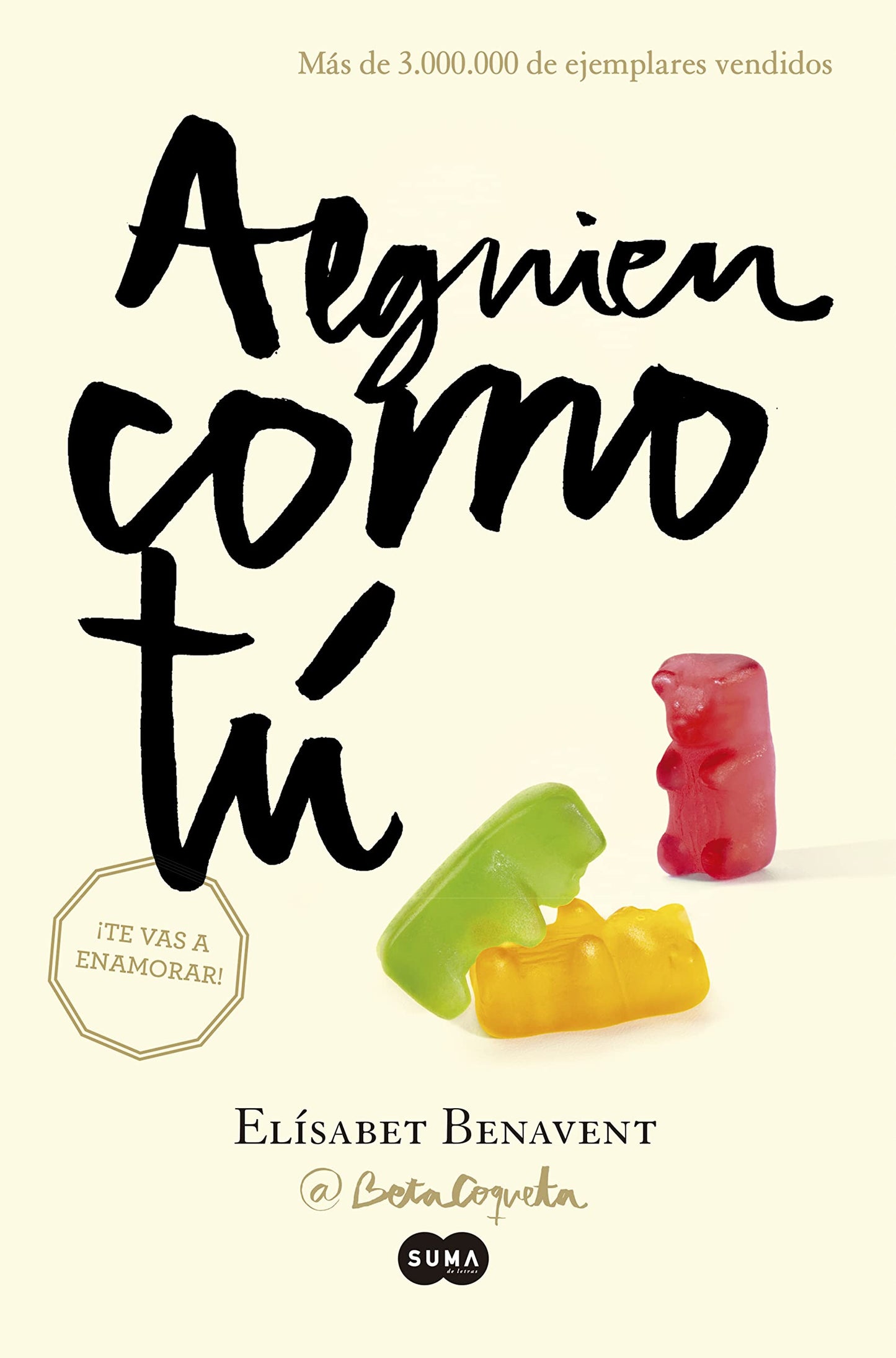 Libro: Alguien como tú (Mi elección 2)