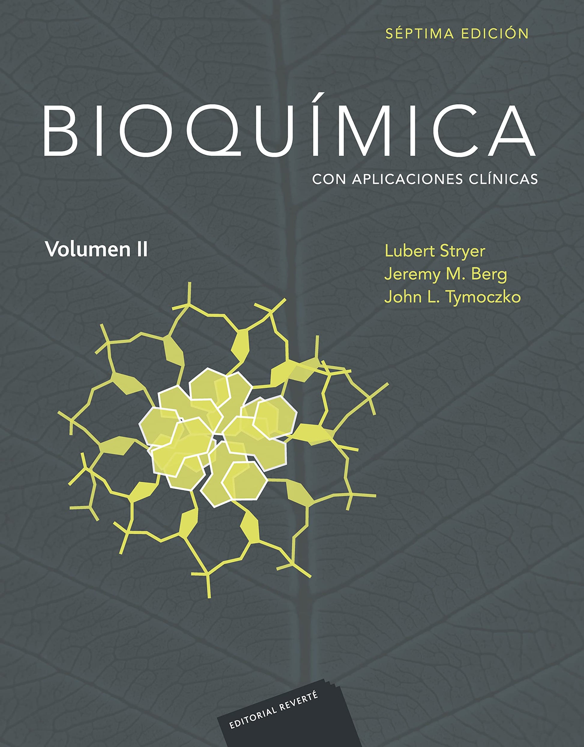 Libro: Bioquímica Vol. 2: Con Aplicaciones Clínicas (Vol. 2)