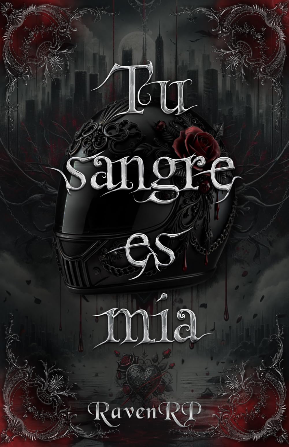 Libro: Tu sangre es mía: Romance con vampiros en un mundo distópico (Hermanos Banes: Reyes vampiros) (Spanish Edition)