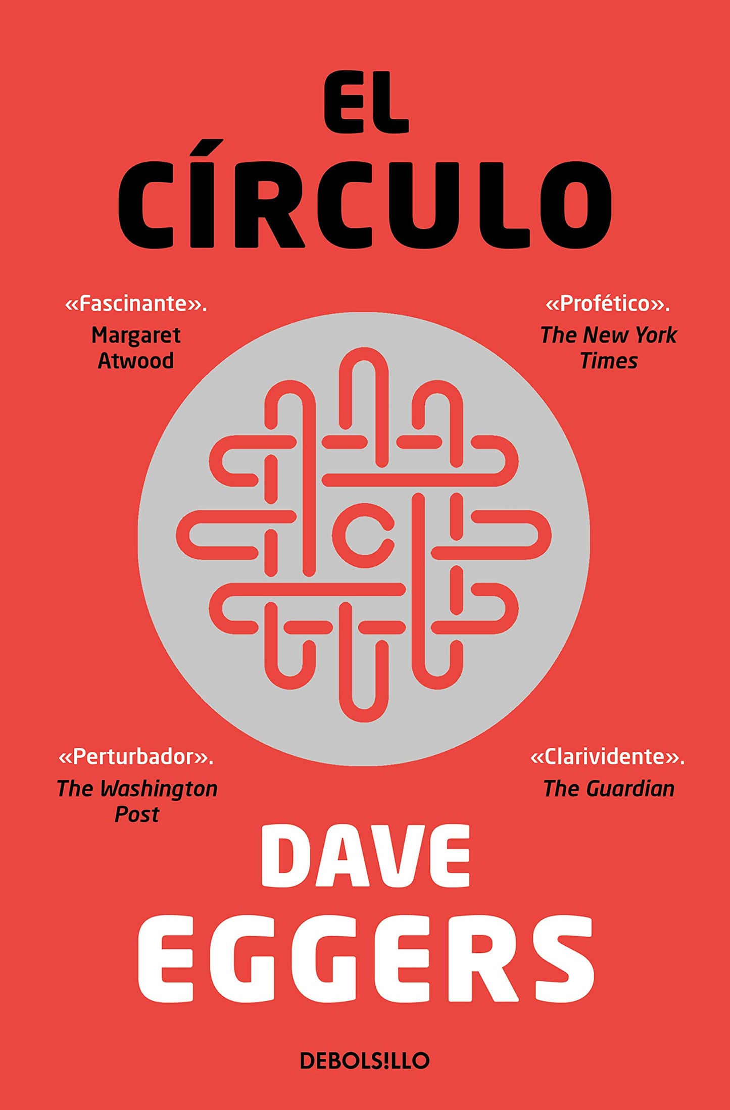 Libro: El círculo / The Circle (Spanish Edition)