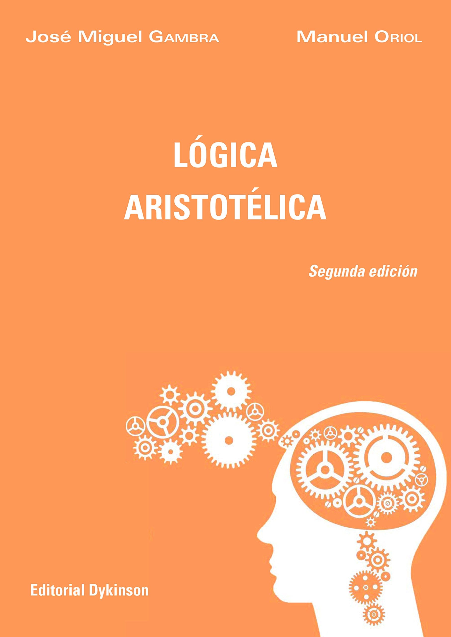 Libro: Lógica aristotélica. (SIN COLECCION)