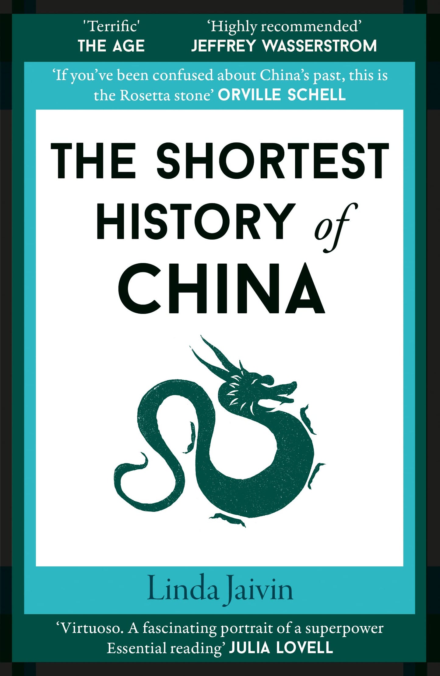 Libro: The Shortest History of China