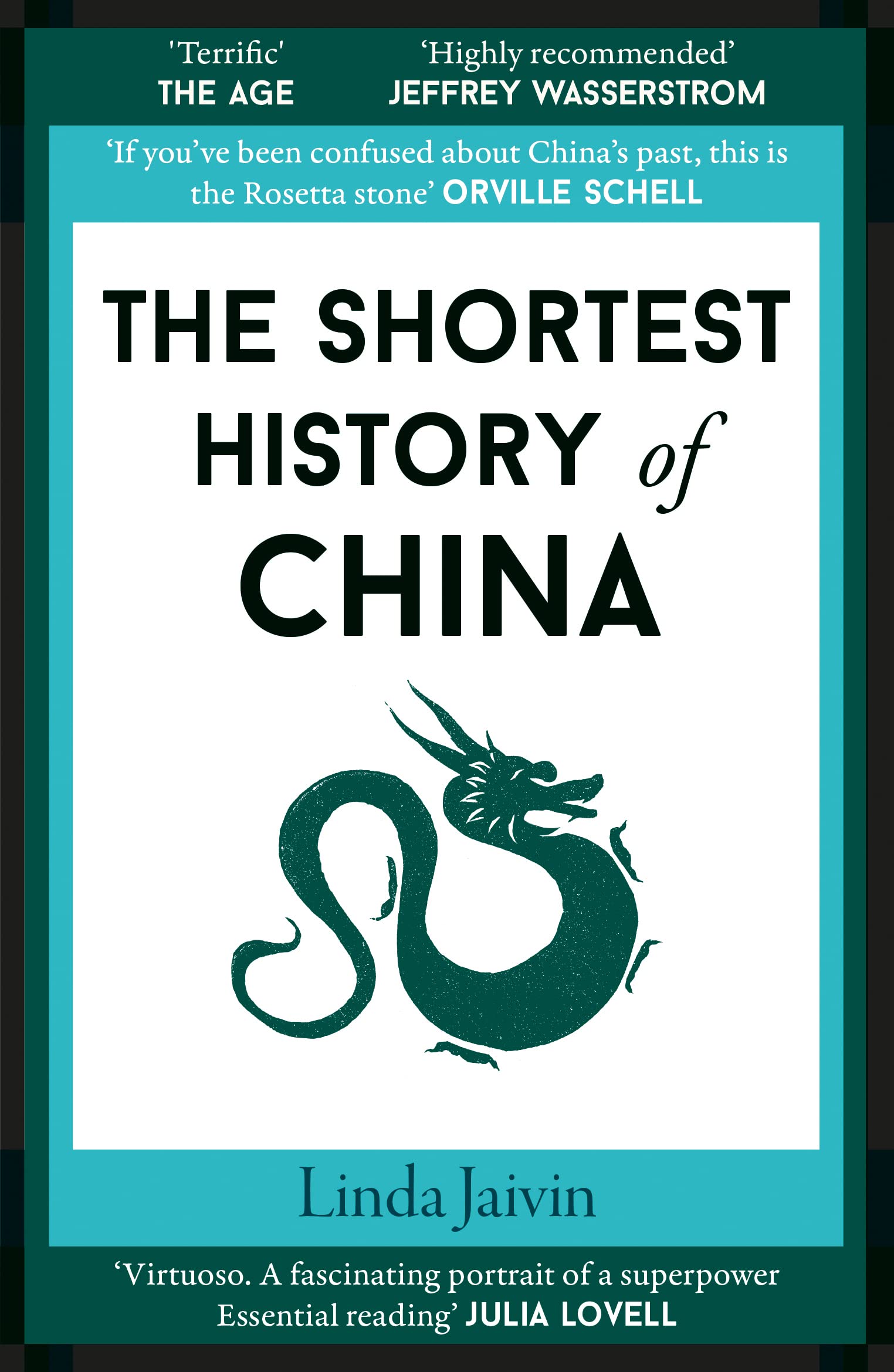 Libro: The Shortest History of China