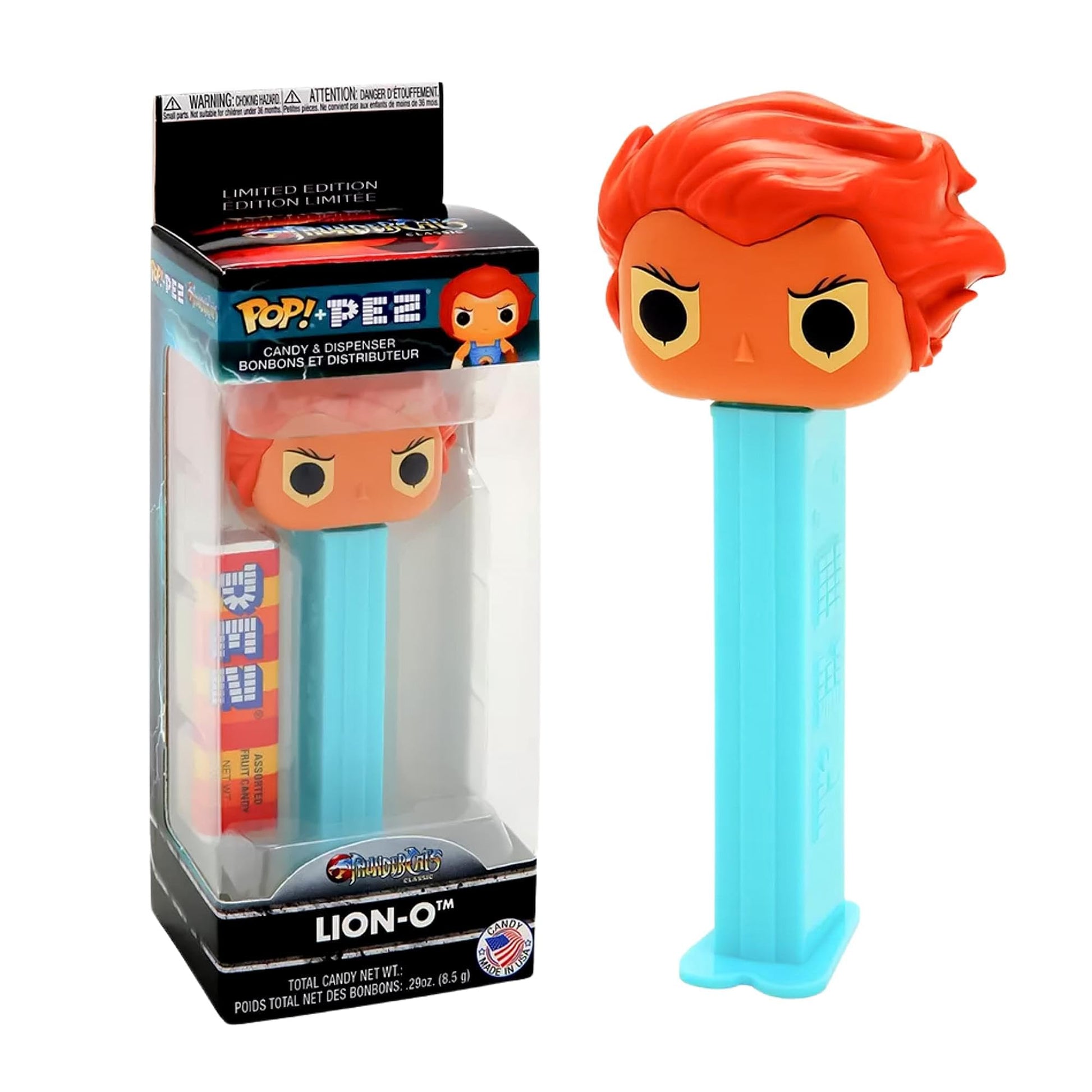 Funko Pop! Pez: Thundercats - Lion-O