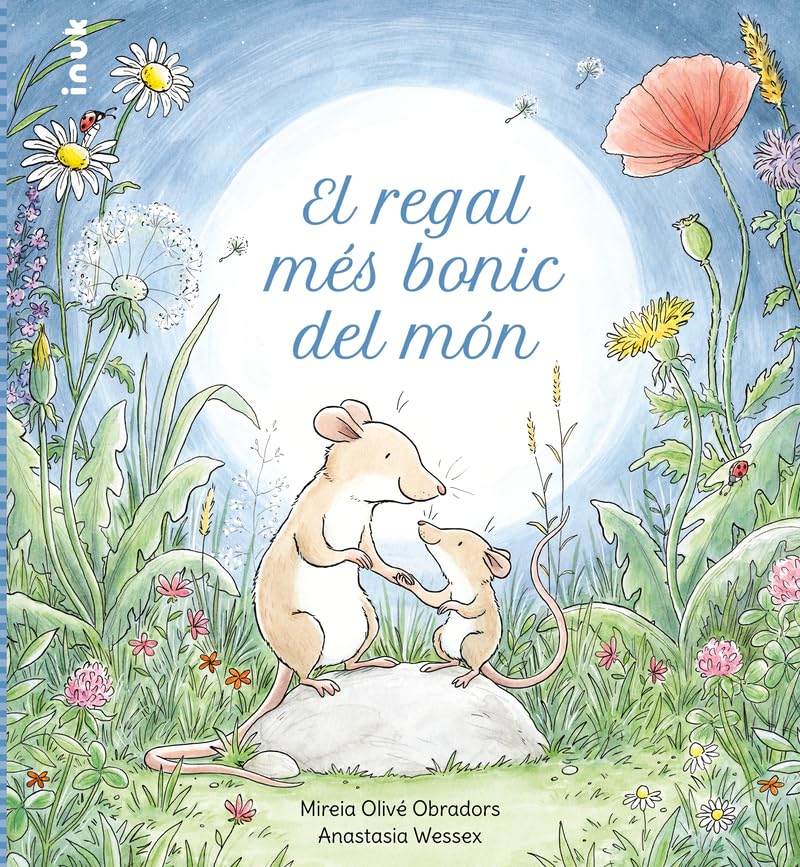 Libro: El regal més bonic del món (CATALÀ)
