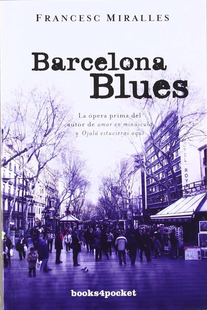 Libro: Barcelona blues (Books4pocket)