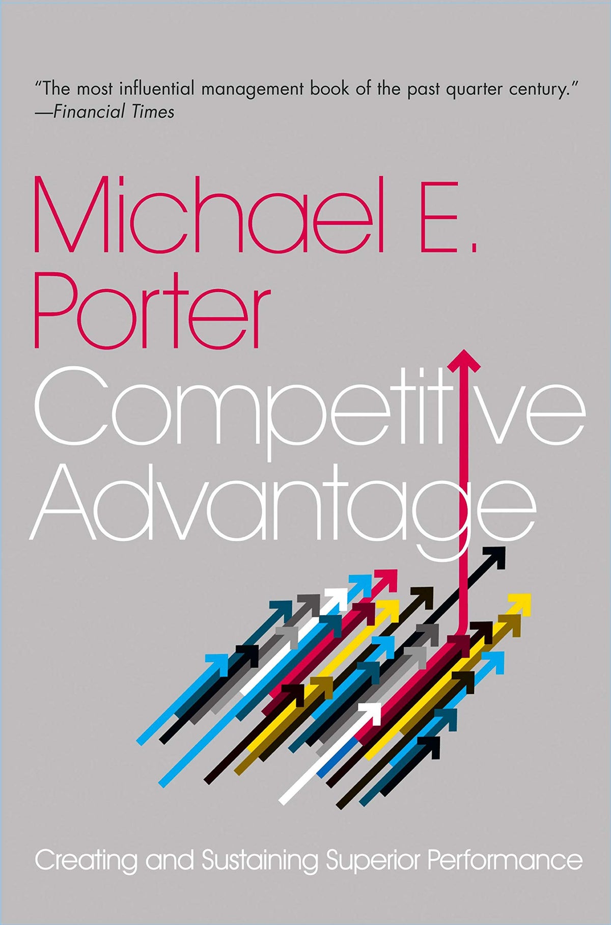 Libro: Competitive Advantage