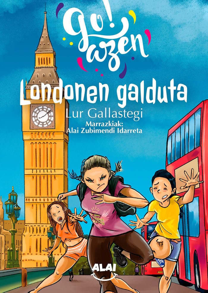 Libro: Londonen galduta