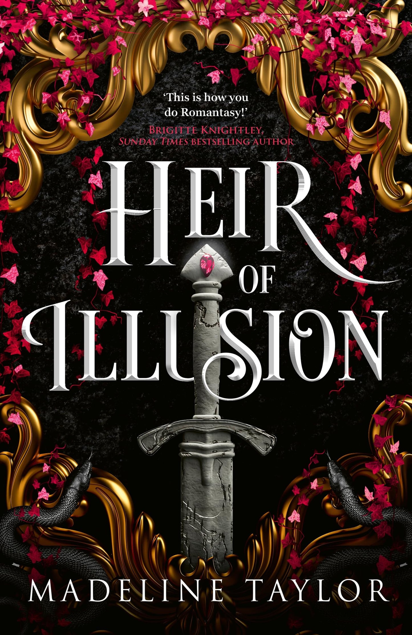 Libro: Heir of Illusion (Deluxe Edition): Discover the isles of the Gods, where seduction meets brutality, and freedom always has a price. (The Verran Isles)